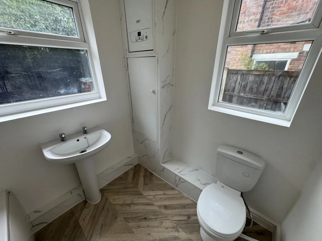 18 Dornoch Avenue, Nottingham, NG5 4DP
