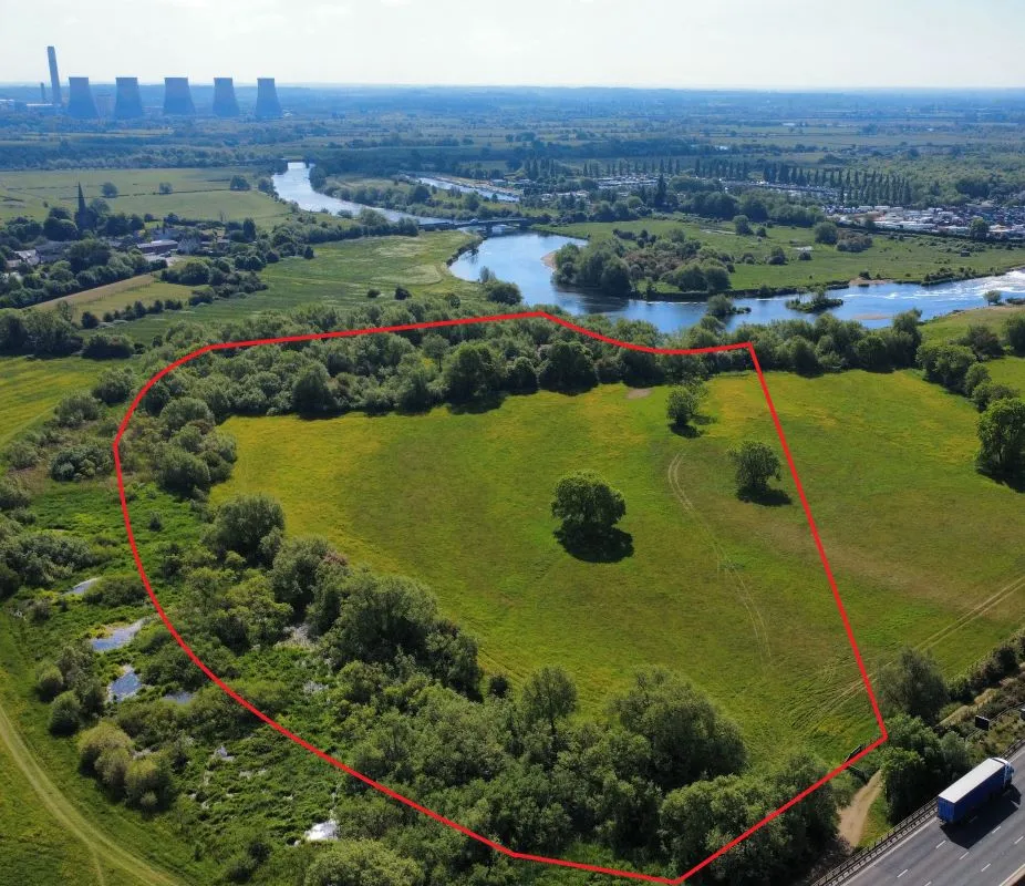 12.39 Acres of land off Wilne Road, Sawley, Nottingham, NG10 3XL