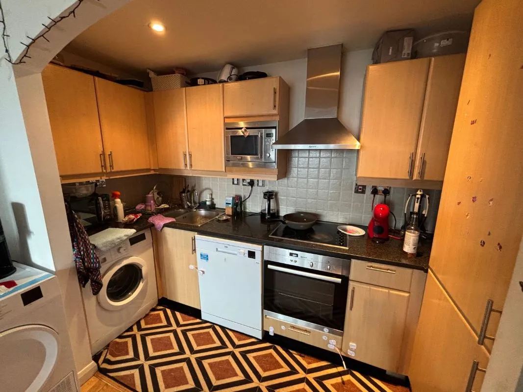 Flat 1017 Northampton House, Wellington Street, Northampton, NN1 3ND