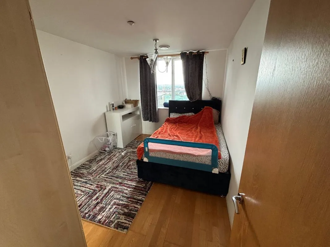 Flat 1017 Northampton House, Wellington Street, Northampton, NN1 3ND