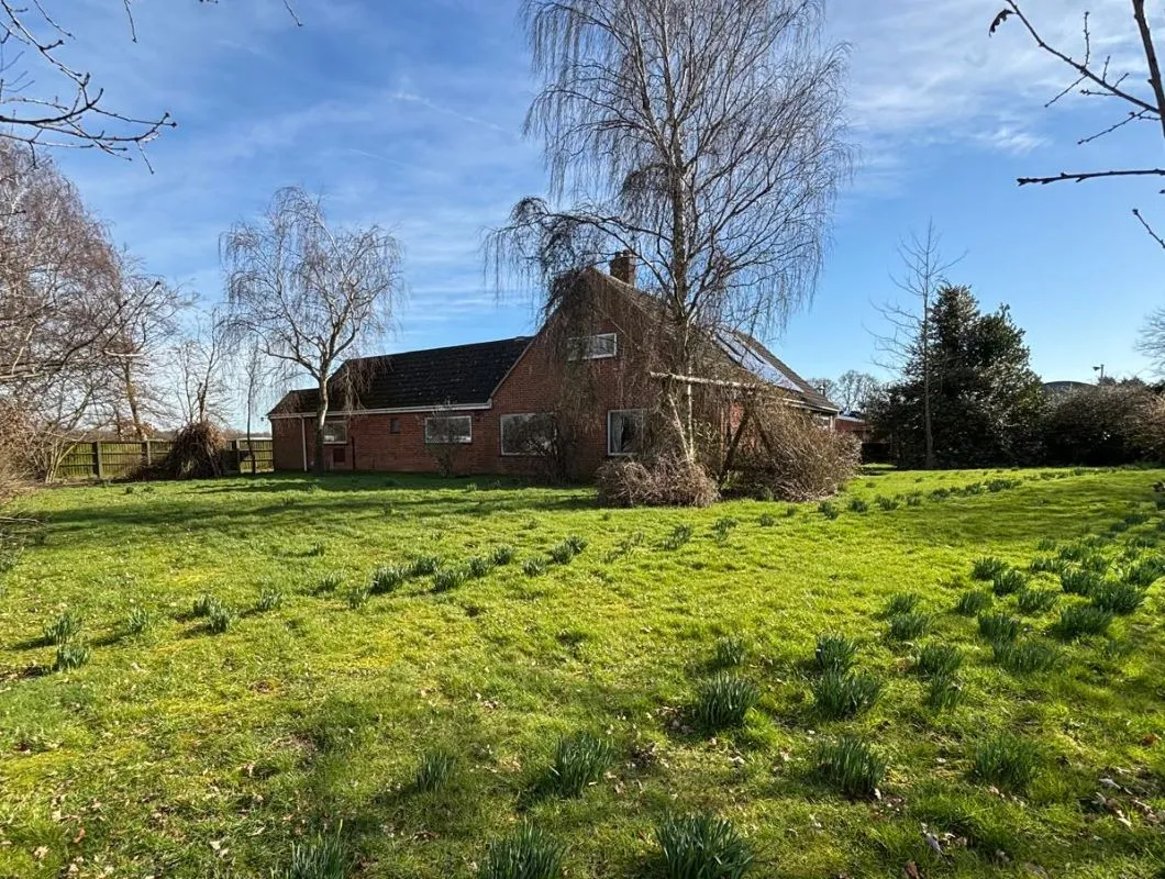 1578 Melton Road, Queniborough, Leicestershire, LE7 3FN