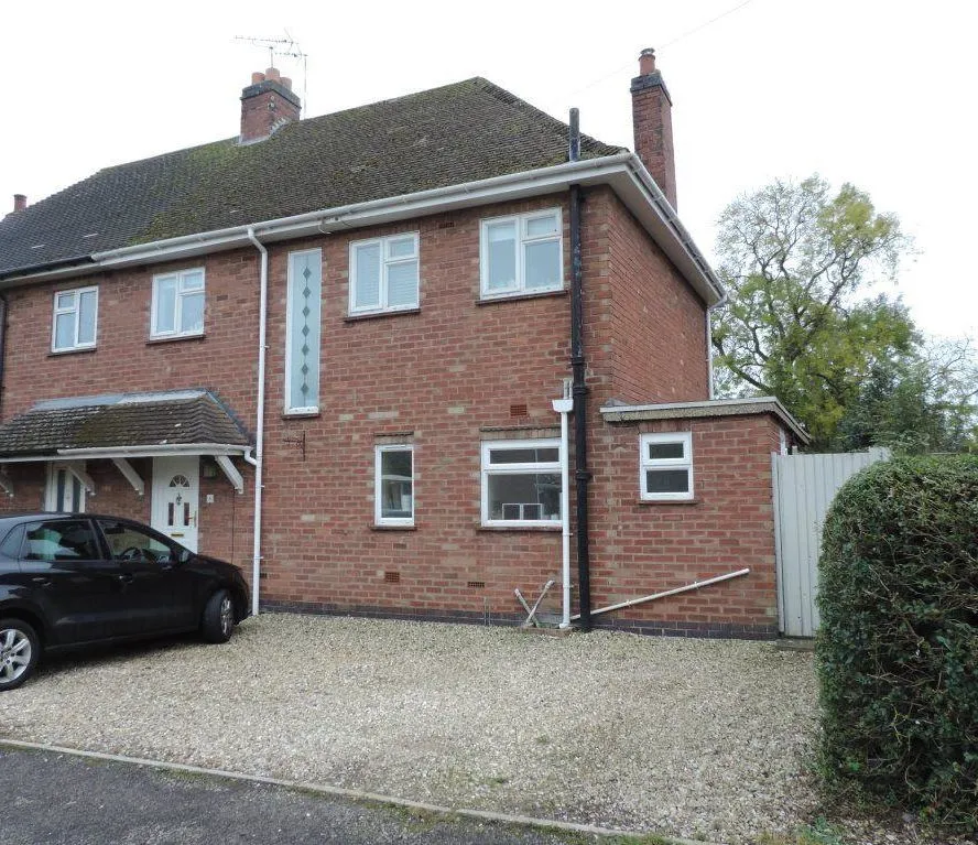 8 Lammas Close, Husbands Bosworth, Leicestershire, LE17 6LL