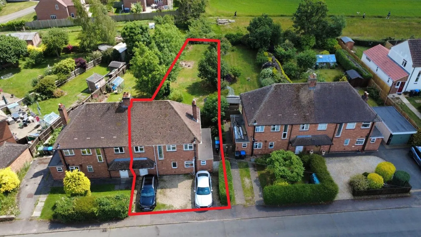 8 Lammas Close, Husbands Bosworth, Leicestershire, LE17 6LL