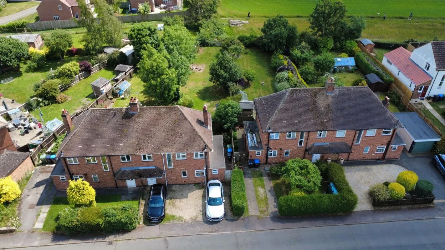 8 Lammas Close, Husbands Bosworth, Leicestershire, LE17 6LL