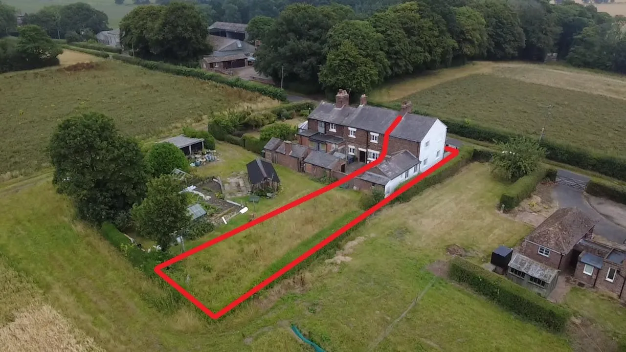 Brookdale Cottages, 1 Coal Pit Lane, Bickerstaffe, Ormskirk, Lancashire, L39 0HH