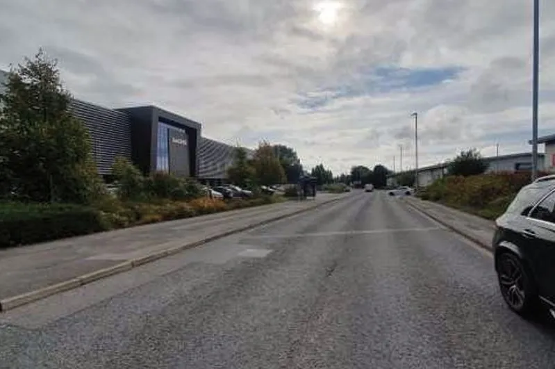 Land at Forge Lane, Media Way & Pavillion Drive, Stoke-on-Trent, Staffordshire, ST1 5DB