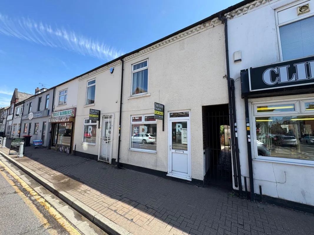 64-66 Outram Street, Sutton-in-Ashfield, Nottinghamshire, NG17 4FS