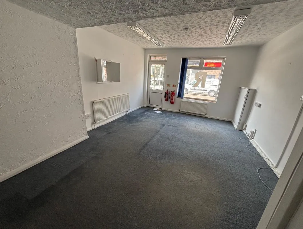 64-66 Outram Street, Sutton-in-Ashfield, Nottinghamshire, NG17 4FS
