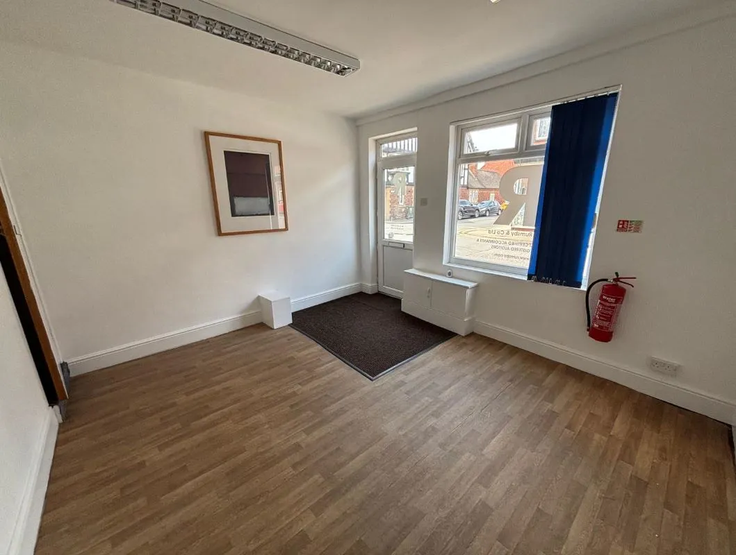 64-66 Outram Street, Sutton-in-Ashfield, Nottinghamshire, NG17 4FS
