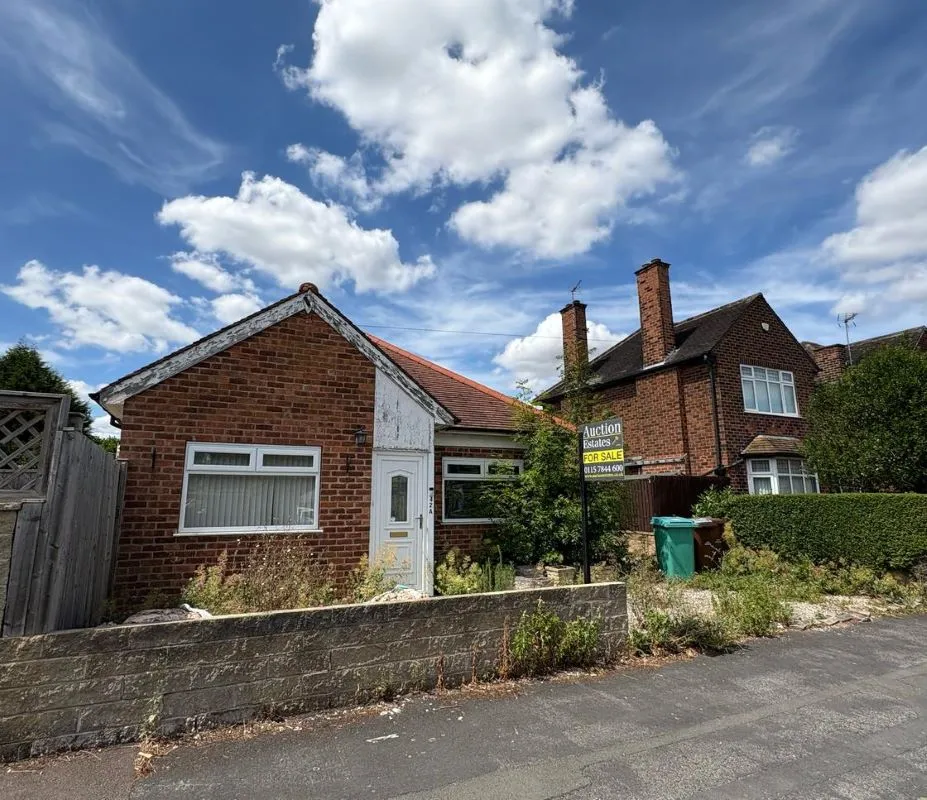 42A Aspley Park Drive, Nottingham, NG8 3EG