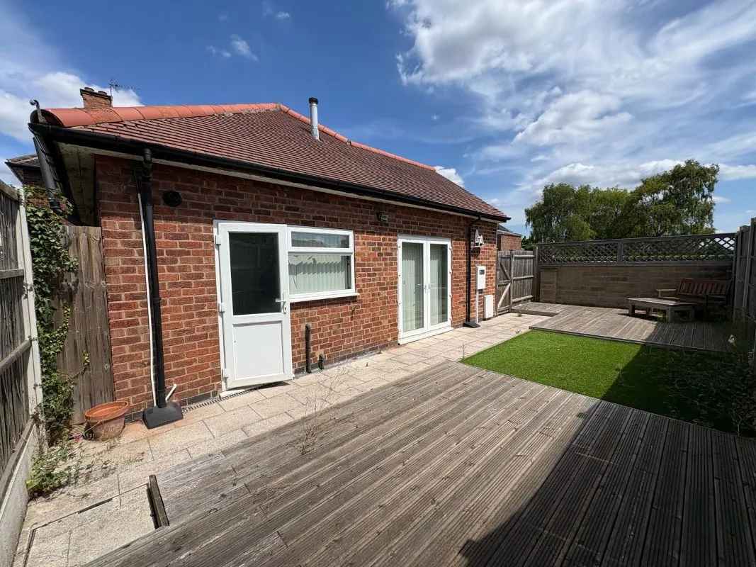 42A Aspley Park Drive, Nottingham, NG8 3EG