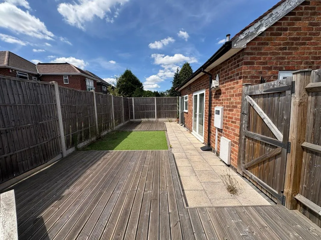 42A Aspley Park Drive, Nottingham, NG8 3EG
