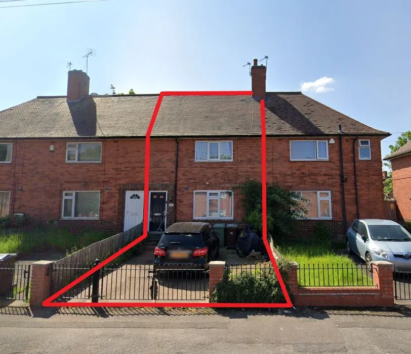 169 Lindfield Road, Nottingham, NG8 6HS