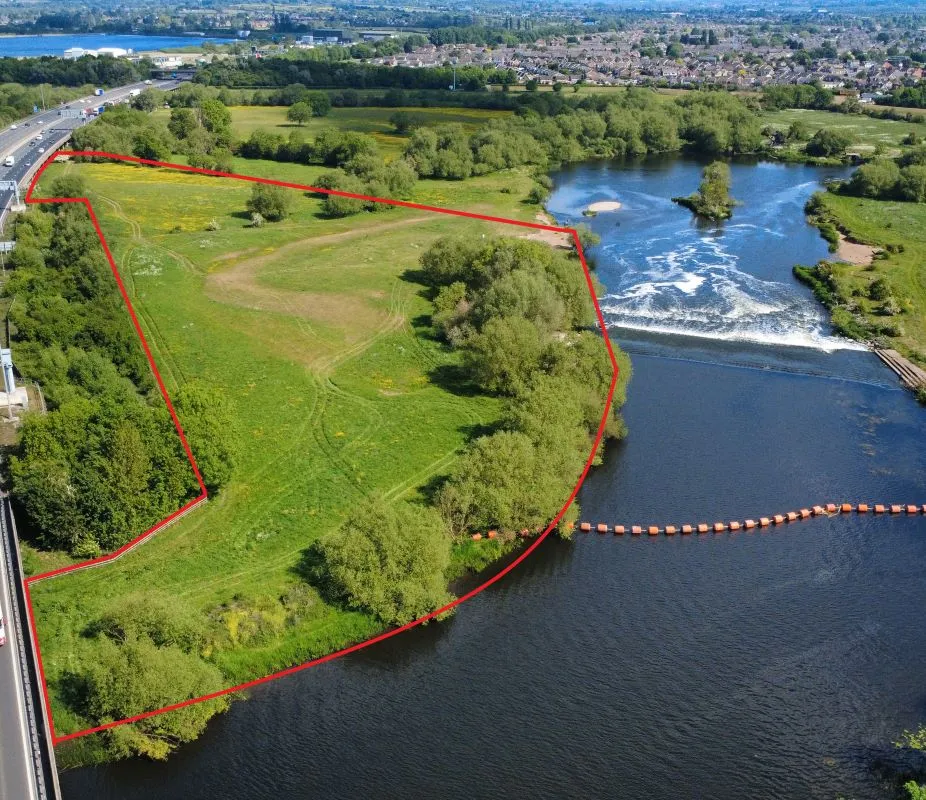 11 Acres of land off Wilne Road, Sawley, Nottingham, NG10 3XL