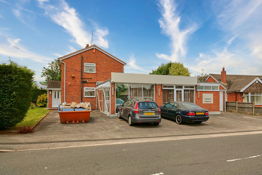 1017 Uttoxeter Road, Catchems Corner, Stoke-On-Trent - Auction Hammer Midlands