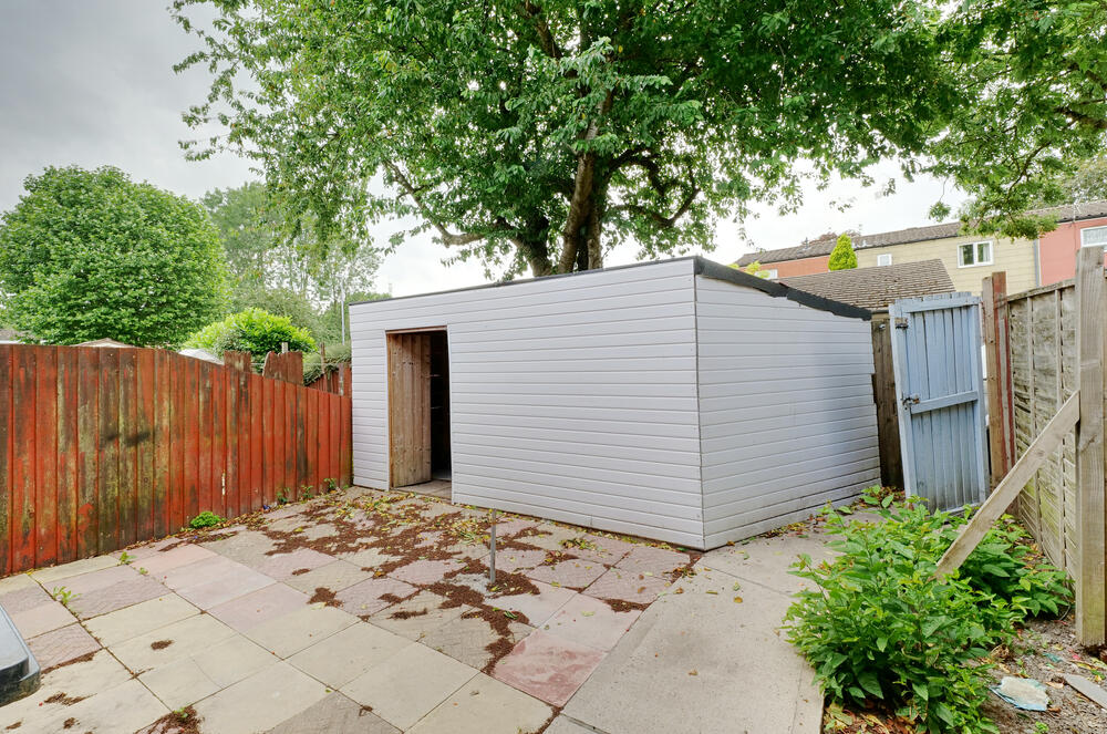 Property cover