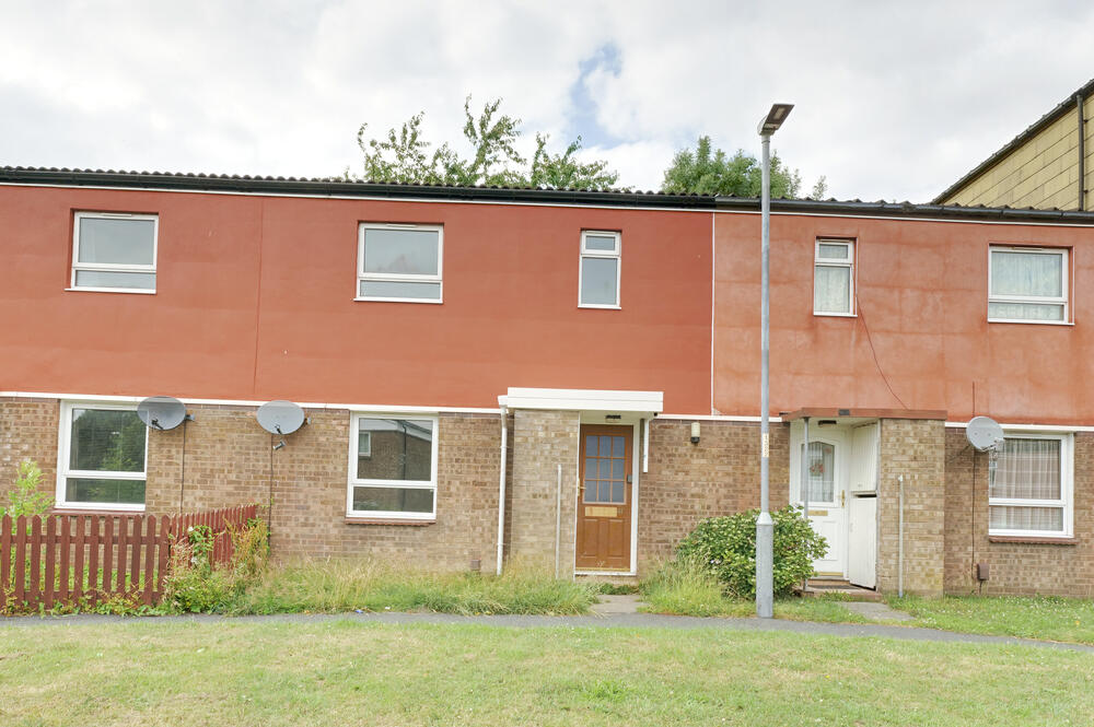 41 Chiltern Gardens, Dawley, Telford - Auction Hammer Midlands