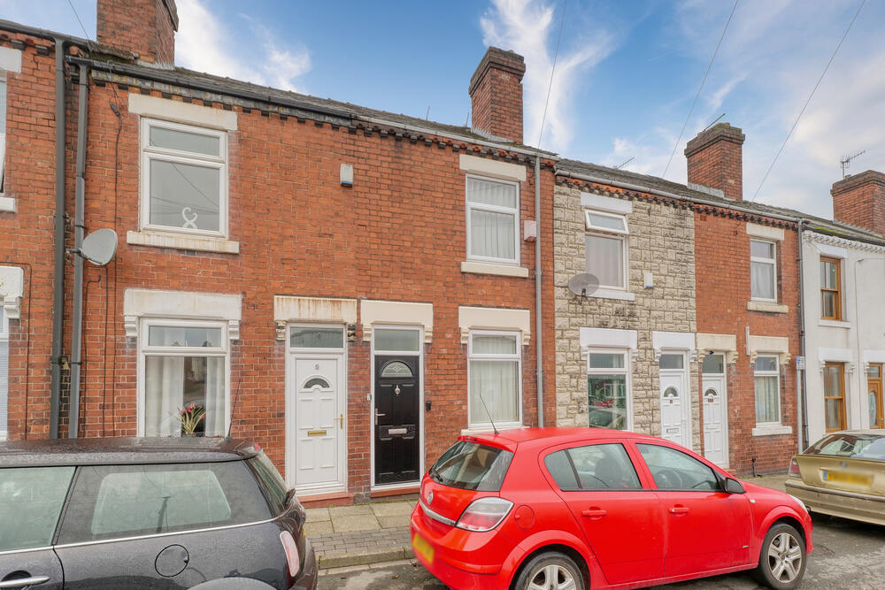 7 Bycars Road, Burslem, Stoke-On-Trent - Auction Hammer Midlands