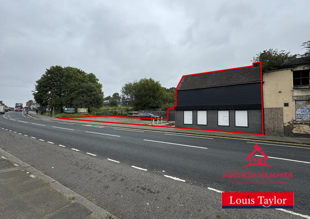 223 -237, King Street, Stoke on Trent - Auction Hammer Midlands