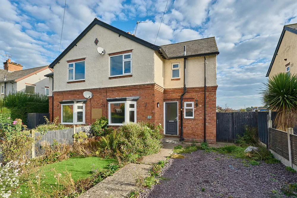 12, Audley Avenue, Newport - Auction Hammer Midlands