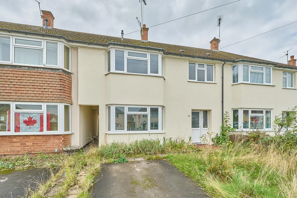 20 Douglas Road West, Coton Fields, Stafford - Auction Hammer Midlands