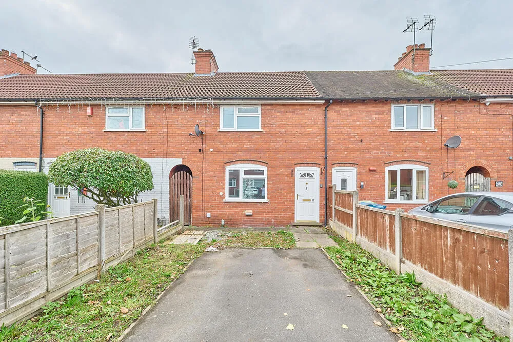 17 Pitt Street, Tillington, Stafford - Auction Hammer Midlands