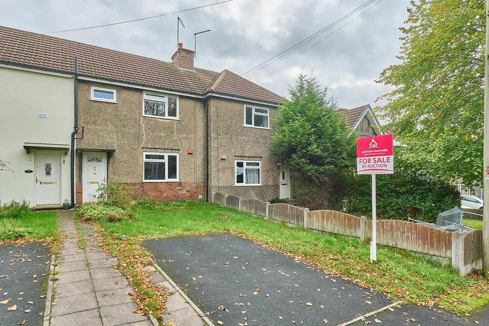31 Sheridan Street, Coton Fields, Stafford - Auction Hammer Midlands