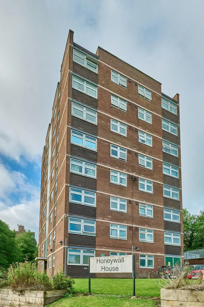 Flat 72, Honeywall House, Stoke-On-Trent - Auction Hammer Midlands