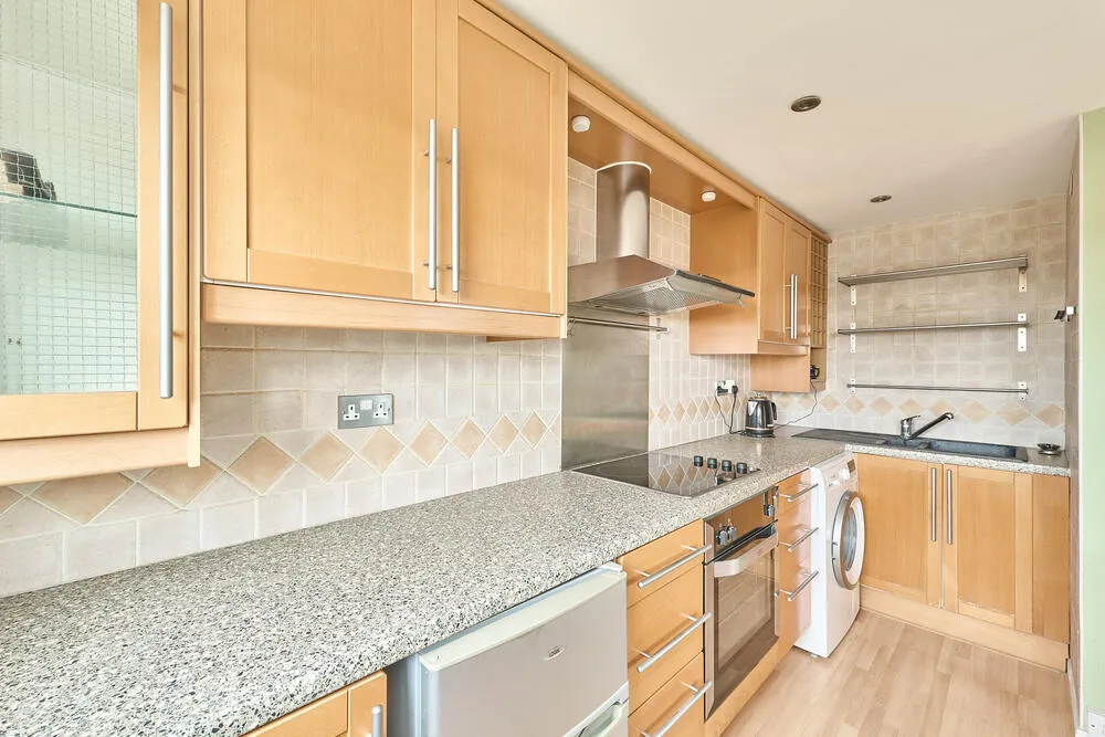Flat 72, Honeywall House, Stoke-On-Trent - Auction Hammer Midlands
