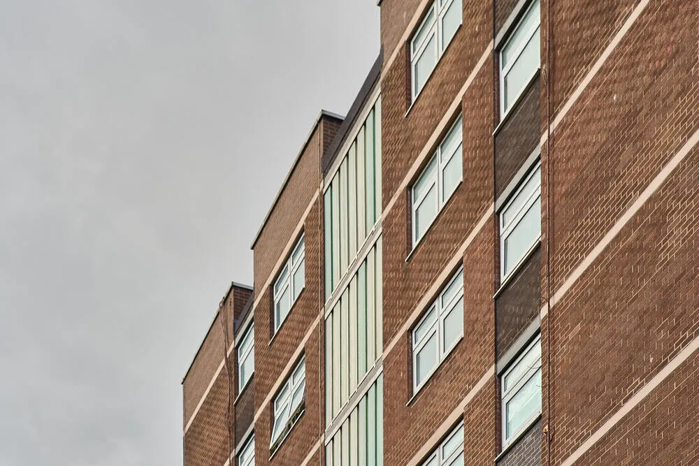 Flat 72, Honeywall House, Stoke-On-Trent - Auction Hammer Midlands