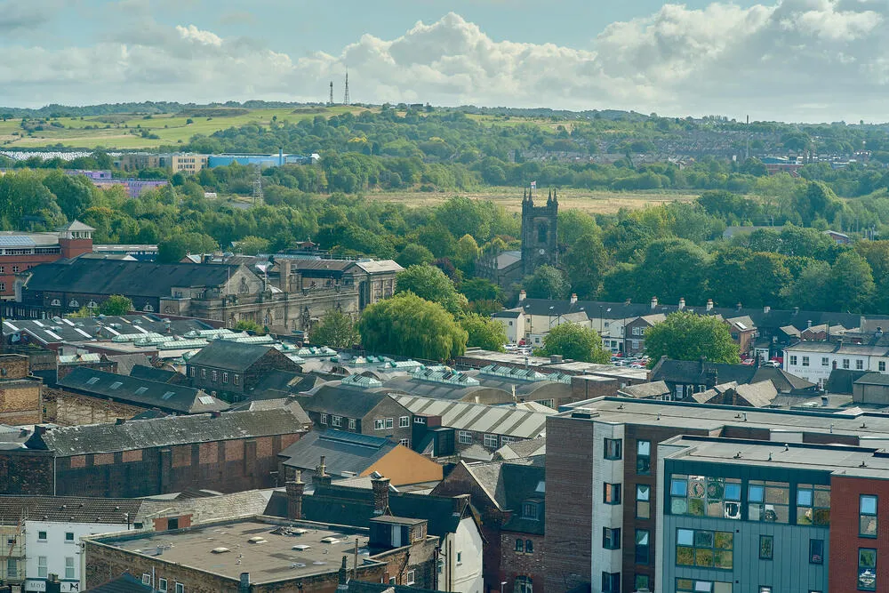 Flat 72, Honeywall House, Stoke-On-Trent - Auction Hammer Midlands