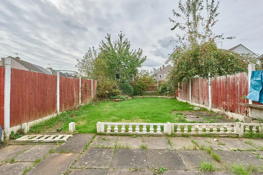 7 Wordsworth Avenue, Highfields, Stafford - Auction Hammer Midlands