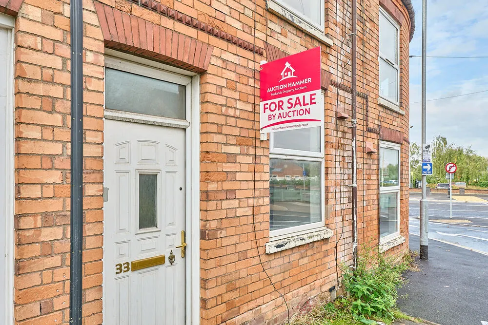 33 Broad Eye, Castle Hill, Stafford - Auction Hammer Midlands