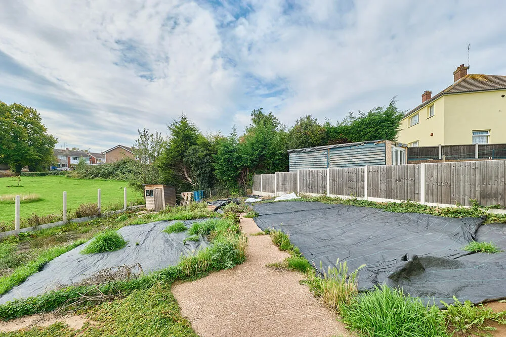 50 Barnes Road, Highfields, Stafford - Auction Hammer Midlands