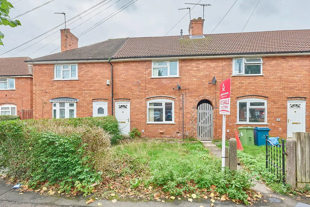 22 Pitt Street, Tillington, Stafford - Auction Hammer Midlands