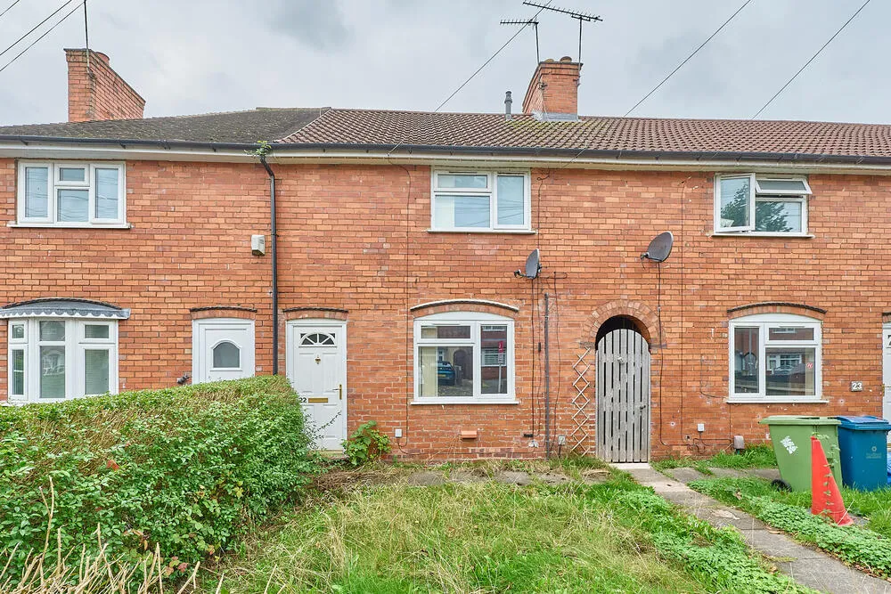 22 Pitt Street, Tillington, Stafford - Auction Hammer Midlands