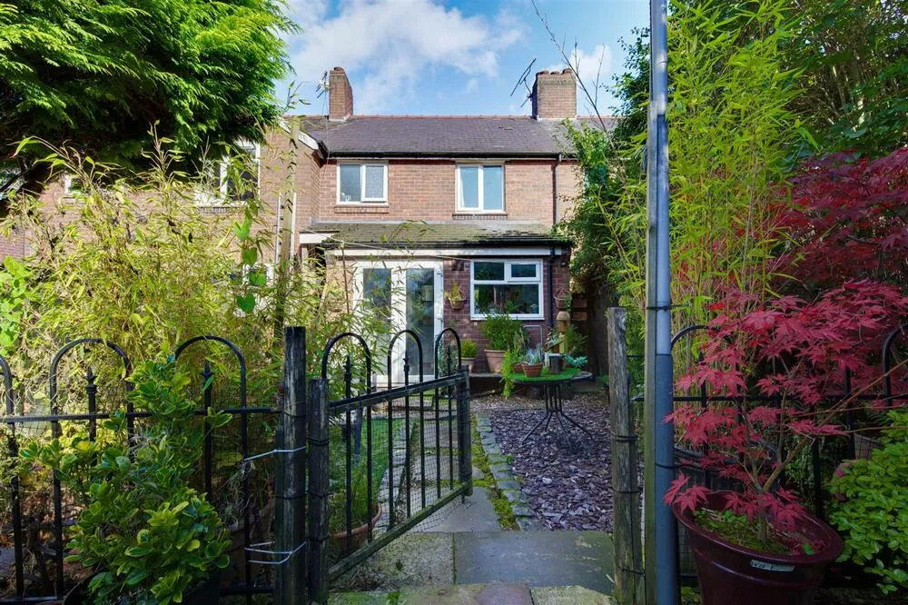 22 Stringer Avenue, Wheelock, Sandbach - Auction Hammer Midlands