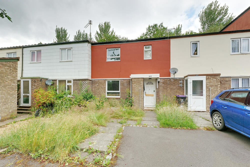 101 Chiltern Gardens, Dawley, Telford - Auction Hammer Midlands