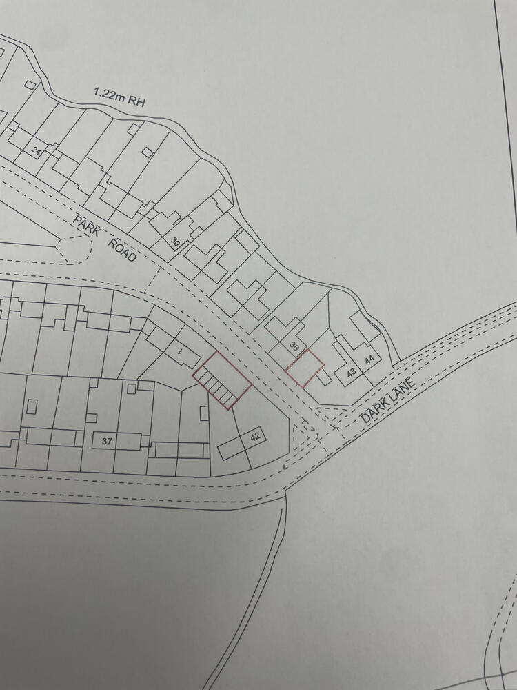 Land & Garages, Park Road, Wolverhampton - Auction Hammer Midlands