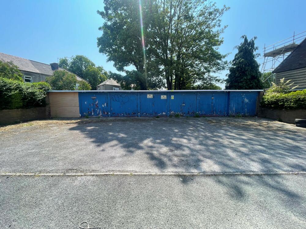 Land & Garages, Park Road, Wolverhampton - Auction Hammer Midlands