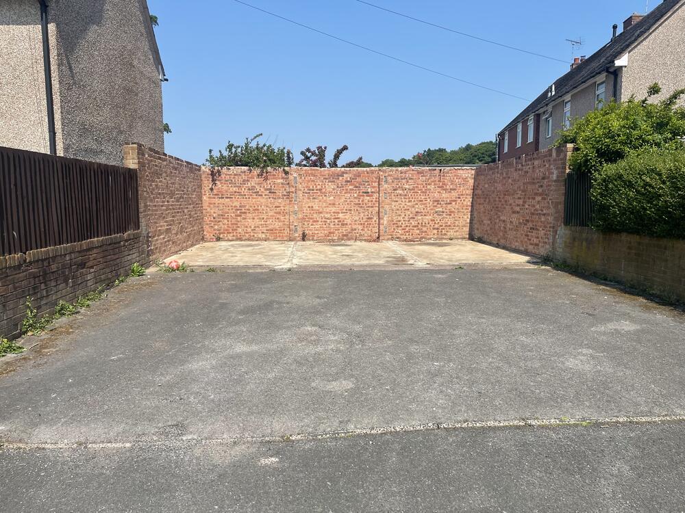 Land & Garages, Park Road, Wolverhampton - Auction Hammer Midlands