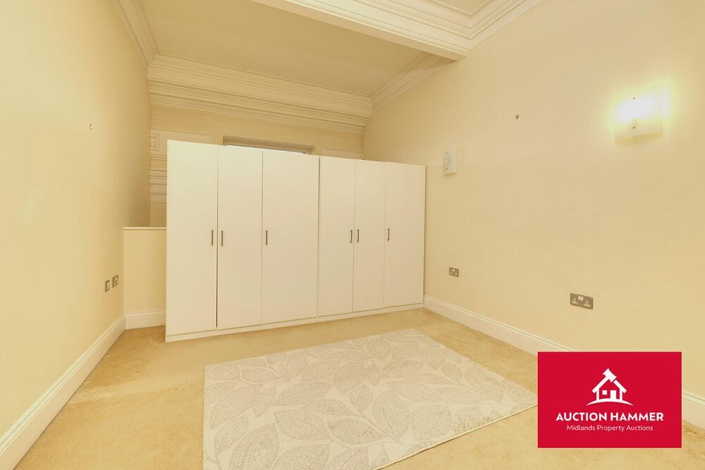 Flat 10, The Old Courthouse, Dudley - Auction Hammer Midlands