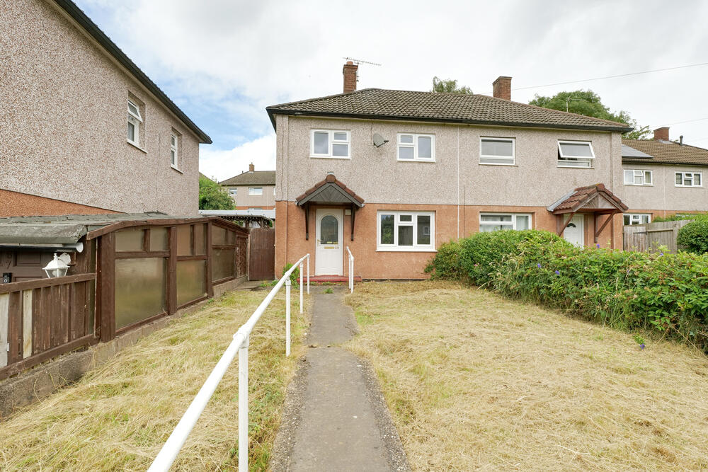 69 Lancaster Avenue, Dawley, Telford - Auction Hammer Midlands