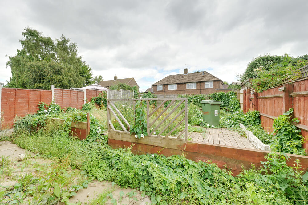 Property cover
