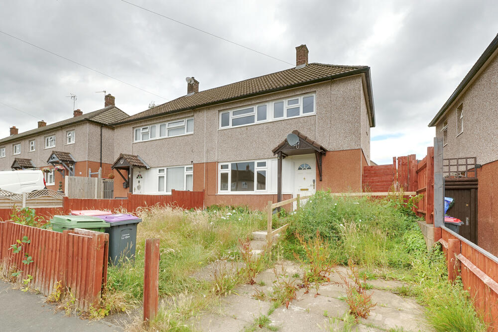 43 Gloucester Avenue, Dawley, Telford - Auction Hammer Midlands
