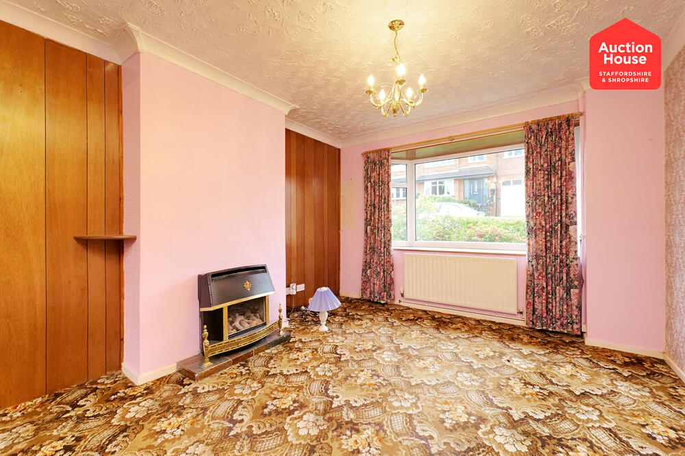 17 Alwyn Crescent, Sneyd Green, Stoke-On-Trent - Auction Hammer Midlands