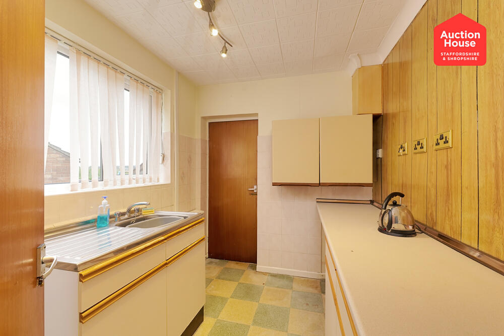 17 Alwyn Crescent, Sneyd Green, Stoke-On-Trent - Auction Hammer Midlands