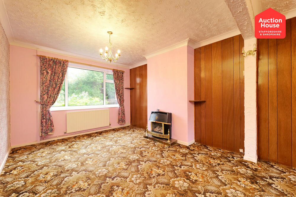 17 Alwyn Crescent, Sneyd Green, Stoke-On-Trent - Auction Hammer Midlands