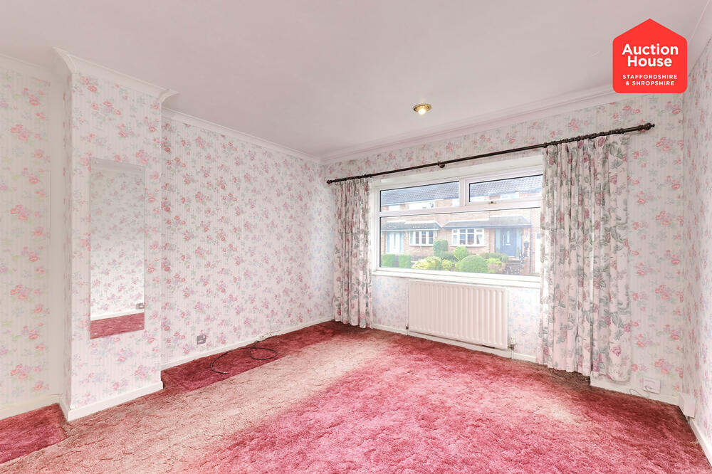 17 Alwyn Crescent, Sneyd Green, Stoke-On-Trent - Auction Hammer Midlands