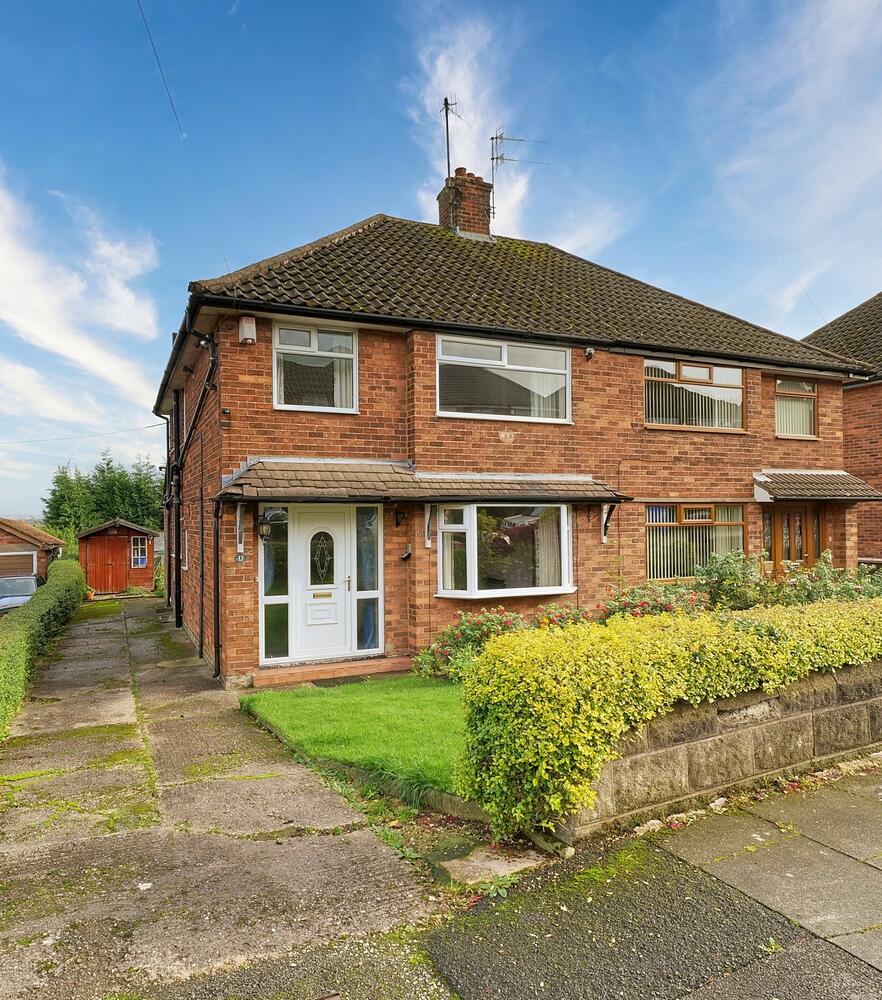 17 Alwyn Crescent, Sneyd Green, Stoke-On-Trent - Auction Hammer Midlands